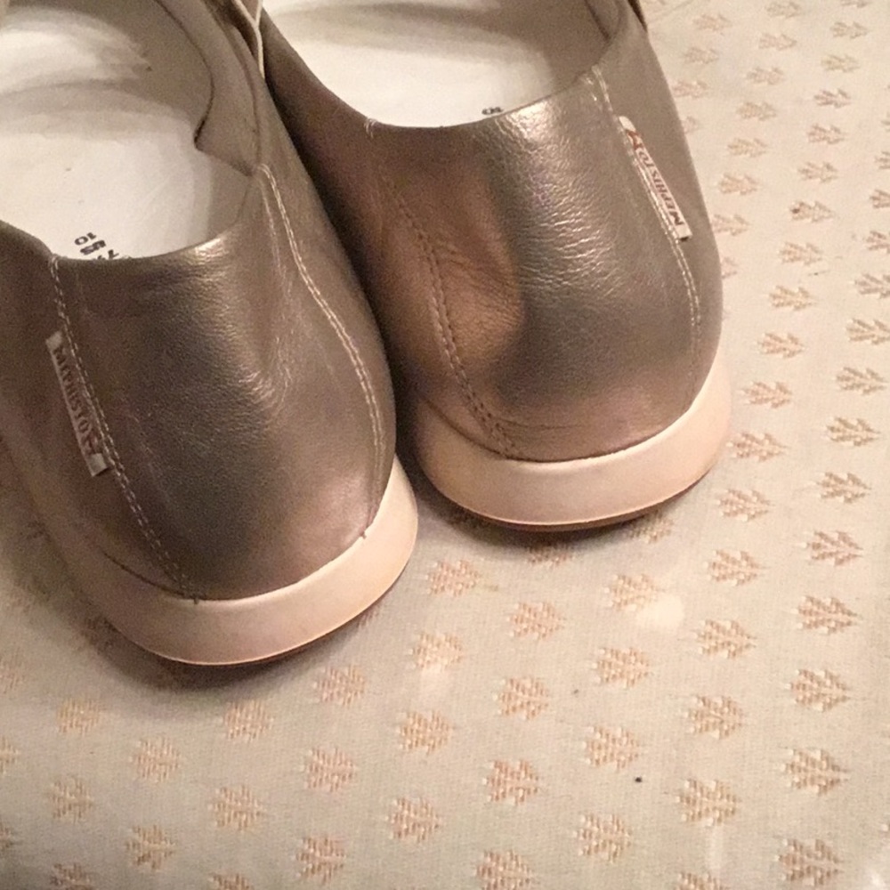 Mephisto Air Relax Leather Maryjanes Size 10 - Picture 3 of 12